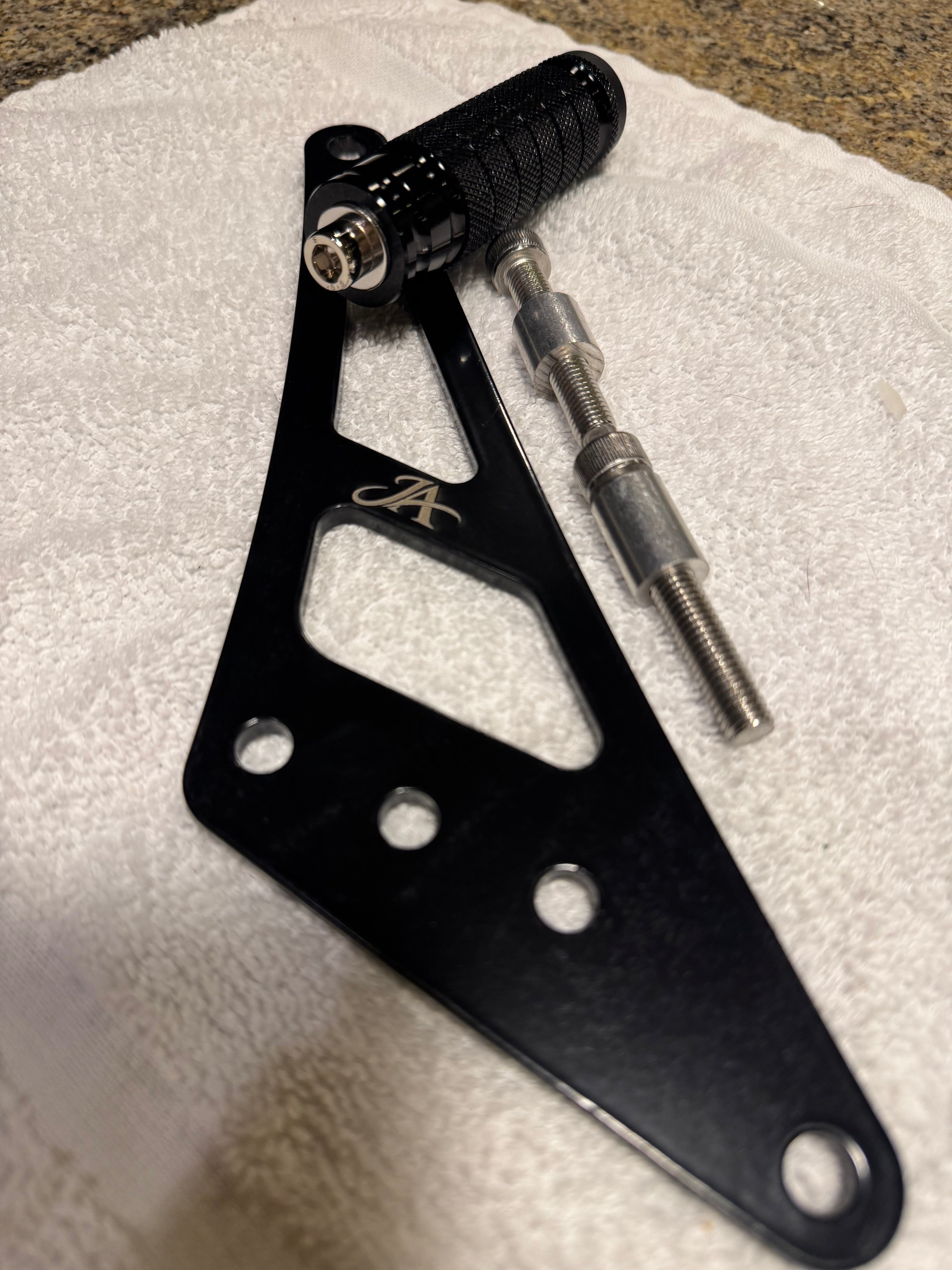 Foot lock (Ultra bee, talaria, Lbx)