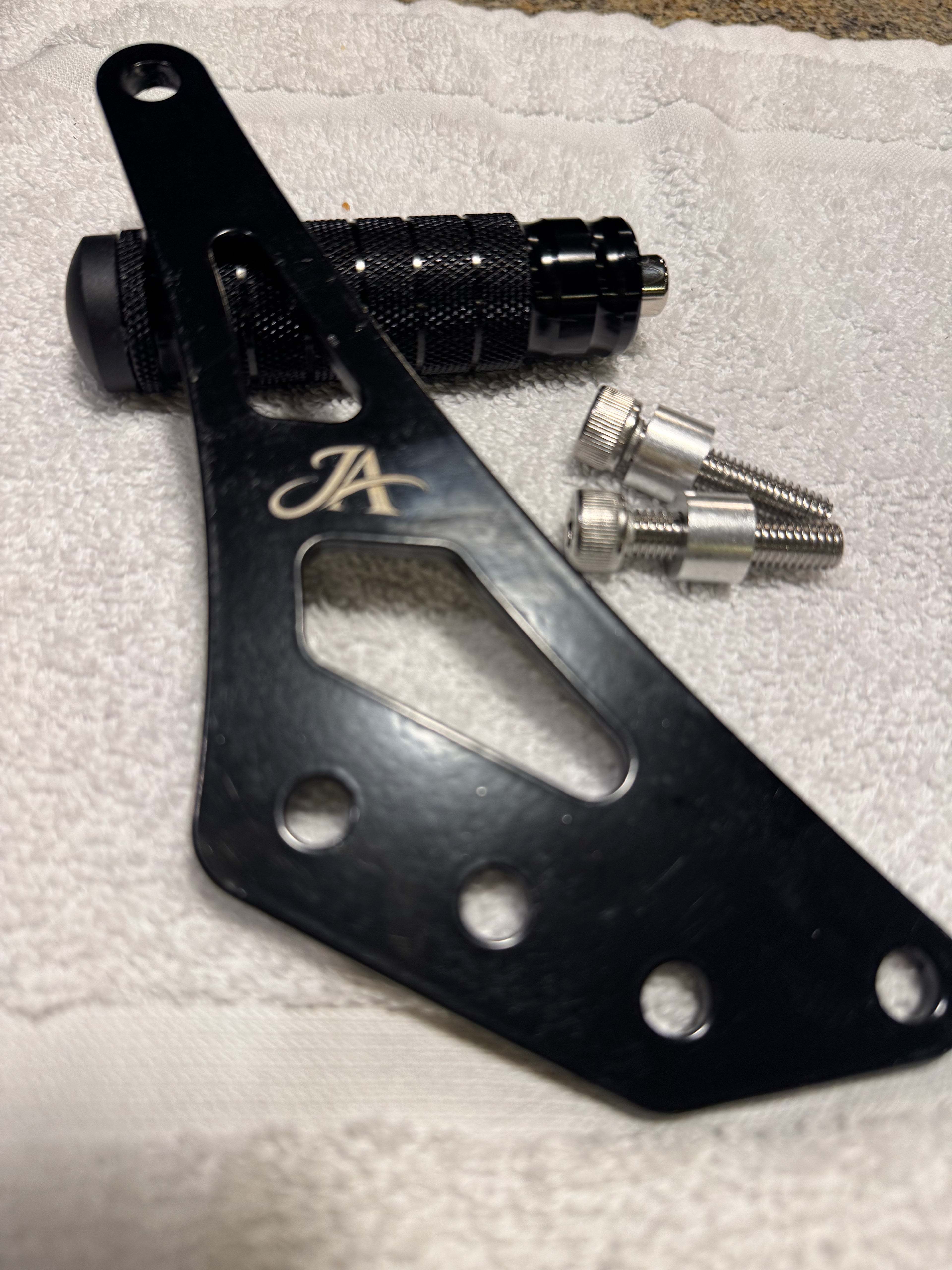 Foot lock (Ultra bee, talaria, Lbx)