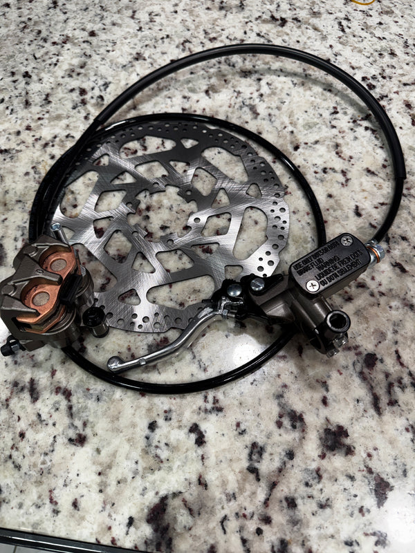 Surron ultra bee brake kit