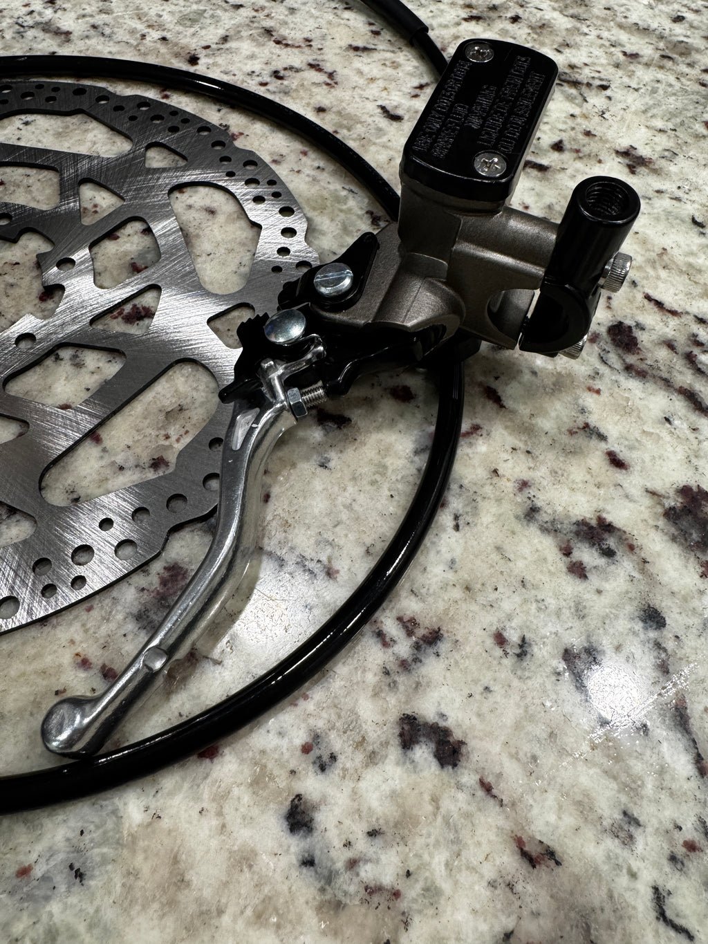 Surron ultra bee brake kit